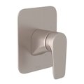 Rohl Hoxton 1/2 Pressure Balance Trim Without Diverter U.5435LS-STN